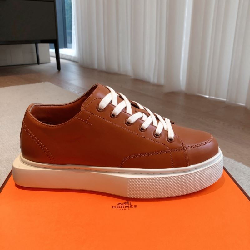 Hermes Low Shoes